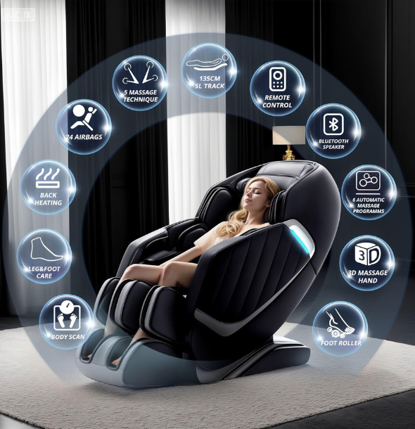 massage chair